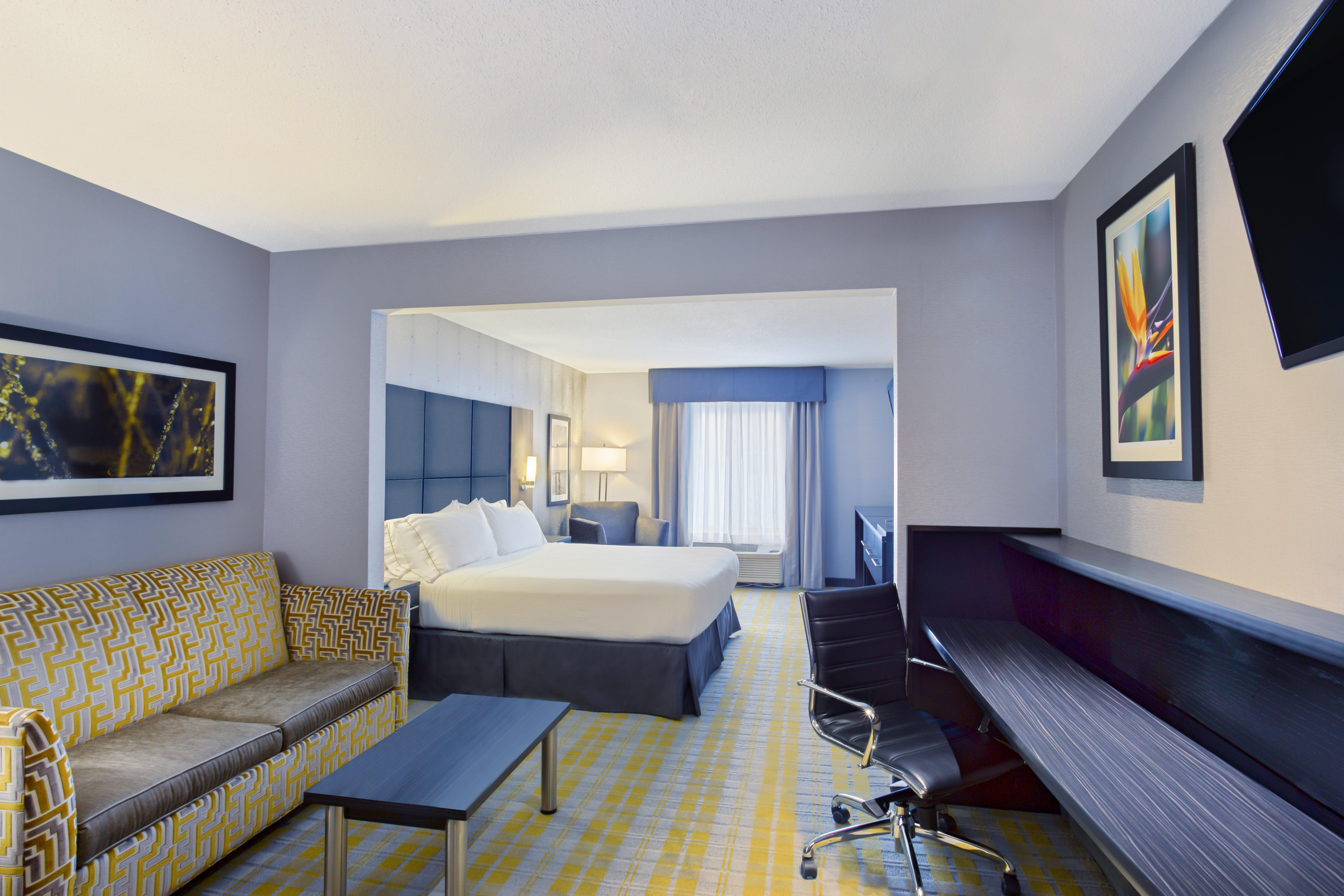 Express & By Ihg Cooperstown